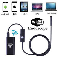 Softrigid Wireless Waterproof Endoscope Inspection Camera For Iphone 7 6s Plus