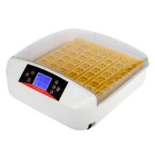 Home Automatic Hatching Incubator Geese Chickens Egg Candler 56 Egg Turner Cover
