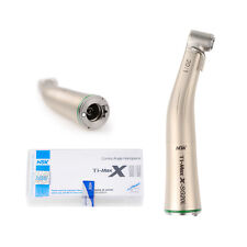 Dental Ti-max 201 Fiber Optic Implant Contra Angle Led Handpiece Sg20l Fit Nsk