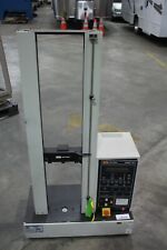 Instron Tensile Tester Model 1011 Working