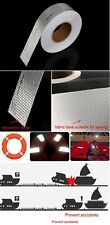 Adhesive Solas Grade Safety Maritime Reflective Tape For Traffic Safety