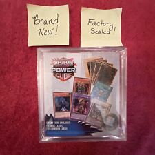 Yu-gi-oh Trading Card Game Power Cube Factory Sealed Ships Free
