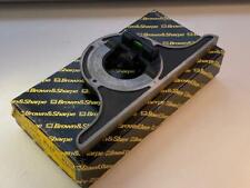 Nos Brown Sharpe Usa Made Machinists Combination Square Protractor Head