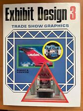 Exhibit Design 3 - Hardbound Book On Trade Show Exhibit Design And Graphics
