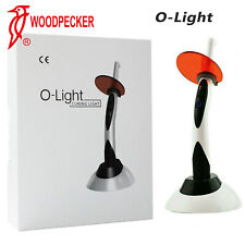 100 Woodpecker Dental O-light Wireless Curing Light 1 Second Curing 2500mw
