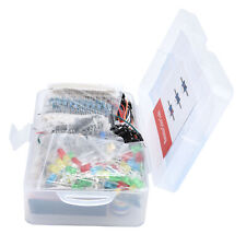 Components Package 830 Hole Breadboard Basic Starter Kit Electronic Component