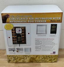 Farm Innovators 4250 Pro Series Egg Hatching Incubator Chicken Duck Geese Quail