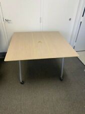 Herman Miller Intersect Folding Table Desk Conference Multipurpose Table