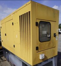 Caterpillarolympian D150p1 150kw Diesel Generator 900 Hrs