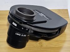Nikon Condenser Turret Lwd 0.52 Phase1 For Eclipse Te Inverted Microscope