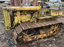 Vintage Caterpillar D2 Crawler Tractor Dozer Cat