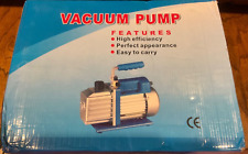Ablaze Vacuum Pump 3 Cfm Single Stage Suitable For Ablaze Vacuum Chamber