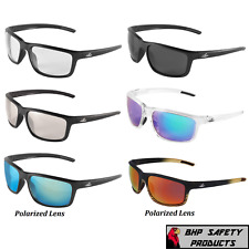 Bullhead Pompano Safety Glasses Sunglasses Multiple Lens Colors Ansi Z87