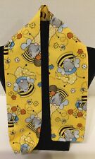 Cute Bee Gnomes Md Rn Emt Lpn Stethoscope Cover Uniform Accessory