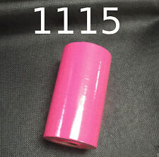 Monarch 1115 Label Gun Labels Pink - 1 Sleeve Two Line 15000 Labels