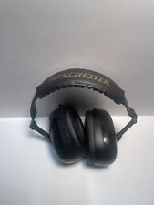 Winchester Noise Reducing Ear Muffs Protection For Hunting Shooting