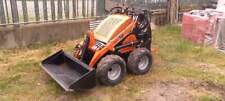 Mini Skid Steer New Ride On Very Nice Can Get Attachments