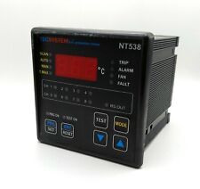 Tec Systems Nt538 Temperature Controller Pt100