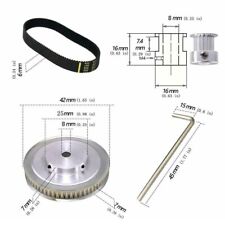 For Prusa For Reprap Timing Belt Belt Outdoor Indoor With Wrench Parts