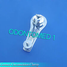 Gomco Circumcision Clamp 3.4cm Surgical Instruments
