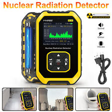 Gm Geiger Counter Tube Nuclear Radiation Detector  X-ray Dosimeter Monitor Us