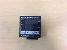 Omega Cn76000 Temperature Process Control Equipment With 9104 Module