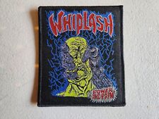 Whiplashpower And Painsew On Woven Patch