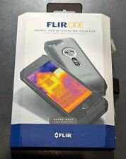 New Flir One Thermal Imaging Camera Case For Ios Iphone 55s In Space Gray