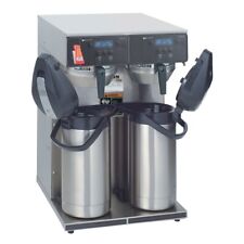 Bunn 38700.0013 Axiom Twin Aps 15 Gallons Per Hour Airpot Coffee Brewer