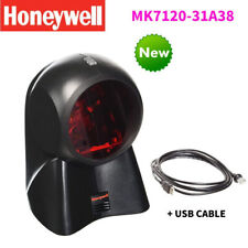 Honeywell Mk7120-31a38 Orbit Omnidirectional Barcode Scanner With Usb Cable Us