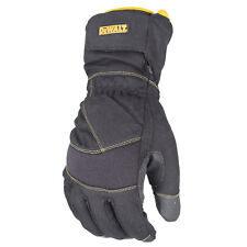 Dewalt Dpg750 Extreme Condition 100g Insulated Cold Weather Work Glove
