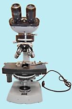 Carl Zeiss Standard Ra Binocular Phase Contrast Microscope With Optovar