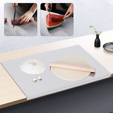 Stainless Steel Cutting Boards Large Kitchen Chopping Boards Worktop Saver