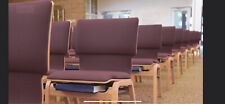 Maroon Vantage Chairs 100 Chairs - 50 Per Chair Obo