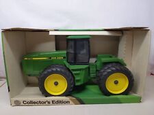 116 Ertl Farm Toy John Deere 8760 Tractor 4 Wd 1988 Collectors Edition