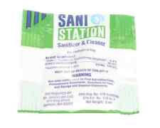 San Jamar 0.5 Ounce Packet 100 Count Sanis05-100 - Free Shipping Geniune Oem