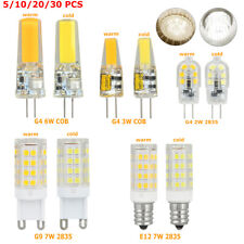 G4g9e12 Led Corn Bulb 3w 5w 6w 7w Daylight Ceiling Fan Lamp Landscape Lights