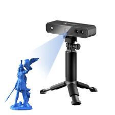 Revopoint Mini 3d Scanner 0.02mm High Precision Industrial Blue Light