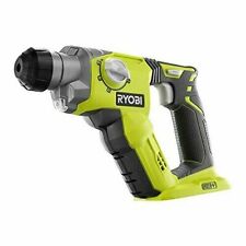 New Ryobi P222 - 18v One Cordless 12 Sds-plus Rotary Hammer Drill - Tool Only
