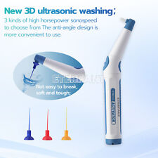 Eterfant Endo Ultrasonic Sonic Activator Dental Root Canal Irrigator 60tips Free
