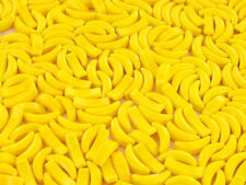 Bananaheads Yellow Banana Candy Runts Four Pounds Buffet Bulk 4lbs