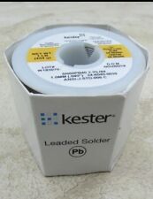 Kester 24-6040-0039 1-pound 44 Rosin Core Wire Solder Roll Sn60pb40 .040