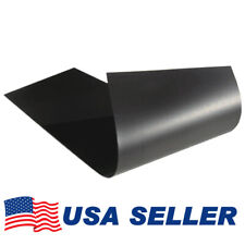 Flexible Magnetic Sheet 4x12 Magnetize Bumper Stickers Material Non-adhesive