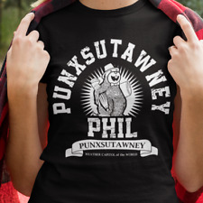 Punxsutawney Phil - Ground Hog Day T Shirt