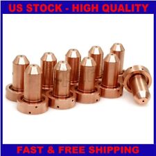 10pcs 9-8211 Plasma Cutting Nozzle Tips For Thermal Dynamics Torch
