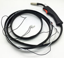 Electric 10ft Welder Complete Replace Mig Welding Gun Torch Stinger For Chicago