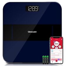 Scale For Body Weight Bathroom Digital Smart With Bmi Wireless Bluetooth Apps Us