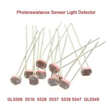 Ldr Photoresistance Gl550655165528553755395547gl5549 Sensor Light Detector