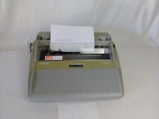 Brother Sx-4000 Lcd Digital Display Electronic Typewriter Tested.