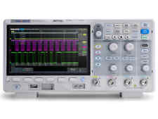 Siglent Sds1104x-u - 100 Mhz 4 Channel Digital Oscilloscope